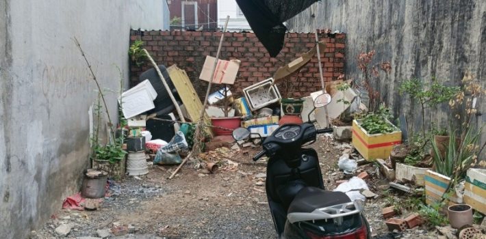 BÁN ĐẤT 2 MẶT TIỀN HẺM ĐƯỜNG SỐ 48, HIỆP BÌNH CHÁNH, THỦ ĐỨC