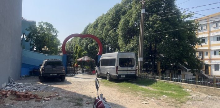 BÁN ĐẤT LÔ GÓC 2 MẶT TIỀN GẦN TỈNH LỘ 43, BÌNH CHIỂU, THỦ ĐỨC