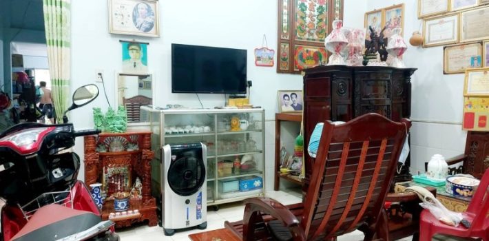 BÁN NHÀ CẤP 4 ĐƯỜNG SỐ 21, HIỆP BÌNH PHƯỚC, THỦ ĐỨC