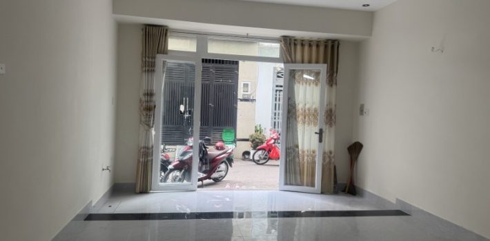 BÁN NHÀ HXH 2 TẦNG ĐƯỜNG SỐ 8, HIỆP BÌNH PHƯỚC, THỦ ĐỨC