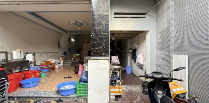 BÁN NHÀ HXH TỈNH LỘ 43, BÌNH CHIỂU, THỦ ĐỨC – NGANG 7M