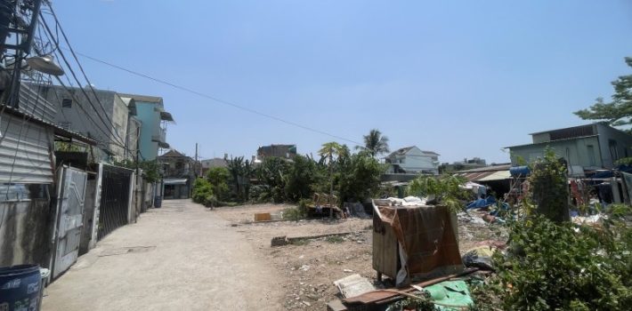 BÁN ĐẤT ĐƯỜNG SỐ 9, LINH XUÂN, THỦ ĐỨC – GẦN PHẠM VĂN ĐỒNG