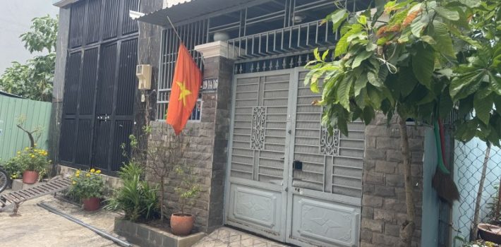 BÁN ĐẤT ĐƯỜNG 49, HIỆP BÌNH CHÁNH, THỦ ĐỨC – KHU DÂN CƯ HIỆN HỮU