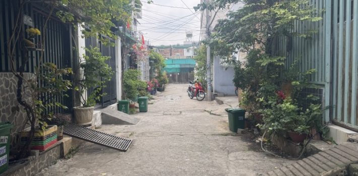 BÁN ĐẤT ĐƯỜNG 49, HIỆP BÌNH CHÁNH, THỦ ĐỨC – KHU DÂN CƯ HIỆN HỮU
