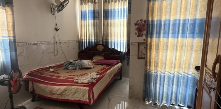 BÁN NHÀ 3 TẦNG ĐƯỜNG NGÔ CHÍ QUỐC, BÌNH CHIỂU, THỦ ĐỨC – NHÀ MỚI
