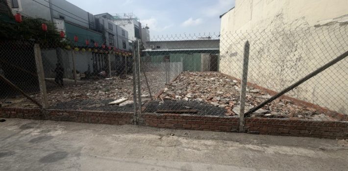 BÁN ĐẤT LÔ GÓC 2 MẶT HXH ĐƯỜNG 26, HIỆP BÌNH CHÁNH, THỦ ĐỨC