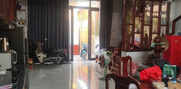BÁN NHÀ MẶT TIỀN BÌNH CHIỂU, THỦ ĐỨC – GẦN CHỢ ĐẦU MỐI