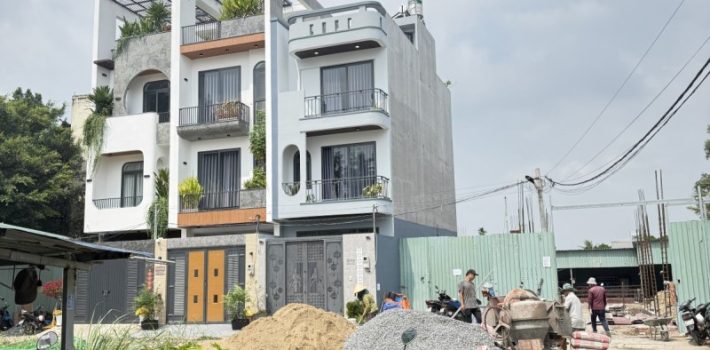 BÁN ĐẤT HXH ĐƯỜNG SỐ 24, LINH ĐÔNG, THỦ ĐỨC – 4,85 TỶ