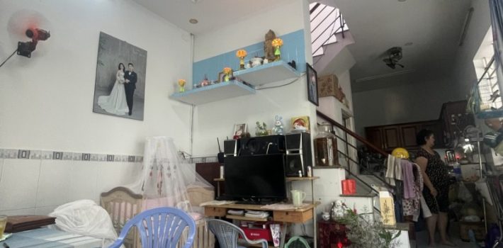 BÁN NHÀ GÓC 2 MẶT TIỀN ĐƯỜNG SỐ 4, HIỆP BÌNH CHÁNH, THỦ ĐỨC