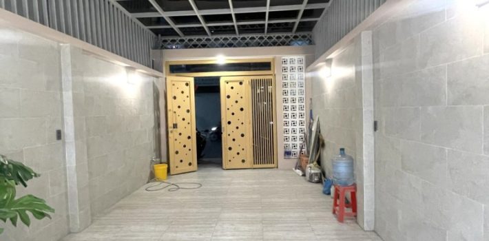 BÁN NHÀ MẶT TIỀN ĐƯỜNG 38, HIỆP BÌNH CHÁNH, THỦ ĐỨC