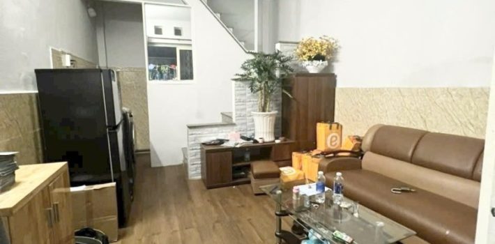 BÁN NHÀ MẶT TIỀN ĐƯỜNG SỐ 6, HIỆP BÌNH CHÁNH, THỦ ĐỨC