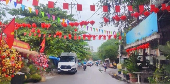 BÁN NHÀ MẶT TIỀN ĐƯỜNG SỐ 6, HIỆP BÌNH CHÁNH, THỦ ĐỨC