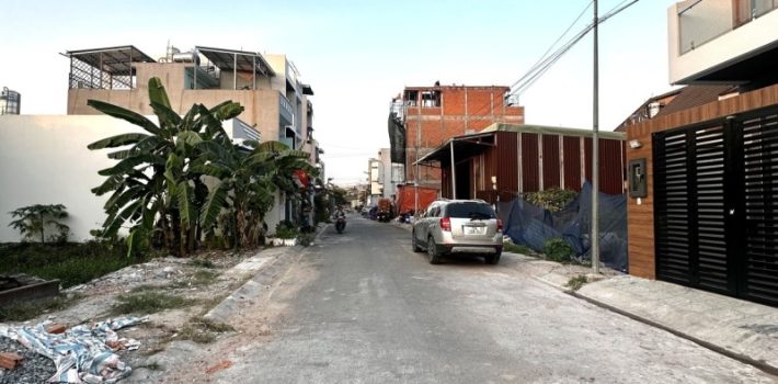 BÁN NHÀ 4 TẦNG ĐƯỜNG NGÔ CHÍ QUỐC, BÌNH CHIỂU, THỦ ĐỨC