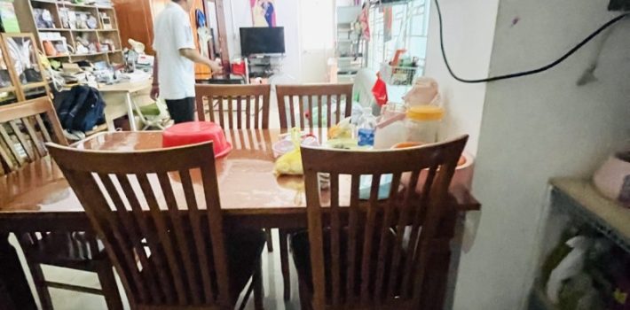 BÁN NHÀ HXH 8M ĐƯỜNG SỐ 7, HIỆP BÌNH PHƯỚC, THỦ ĐỨC