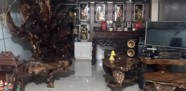 BÁN NHÀ MẶT TIỀN HẺM QUỐC LỘ 13, HIỆP BÌNH PHƯỚC, THỦ ĐỨC
