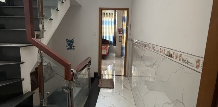 BÁN NHÀ 3 TẦNG ĐƯỜNG NGÔ CHÍ QUỐC, BÌNH CHIỂU, THỦ ĐỨC – NHÀ MỚI