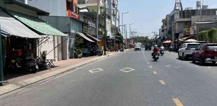 BÁN ĐẤT MẶT TIỀN ĐƯỜNG SỐ 11, HIỆP BÌNH PHƯỚC, THỦ ĐỨC