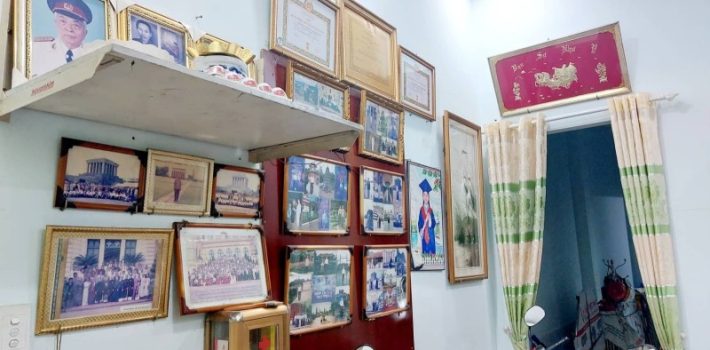 BÁN NHÀ CẤP 4 ĐƯỜNG SỐ 21, HIỆP BÌNH PHƯỚC, THỦ ĐỨC