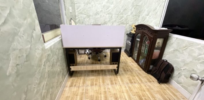 BÁN NHÀ GẦN QUỐC LỘ 1A, BÌNH CHIỂU, THỦ ĐỨC – HẺM XE TẢI