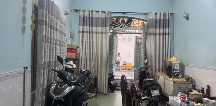 BÁN NHÀ ĐƯỜNG SỐ 19, HIỆP BÌNH CHÁNH, THỦ ĐỨC- SAU GIGAMALL
