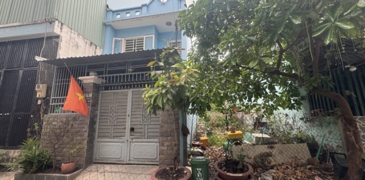 BÁN ĐẤT ĐƯỜNG 49, HIỆP BÌNH CHÁNH, THỦ ĐỨC – KHU DÂN CƯ HIỆN HỮU