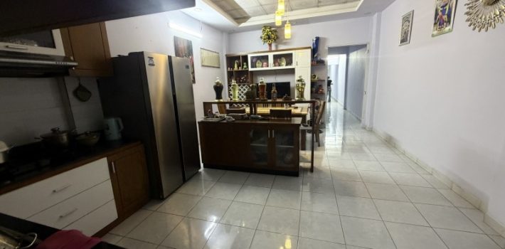 BÁN NHÀ GẦN QUỐC LỘ 1A, BÌNH CHIỂU, THỦ ĐỨC – HẺM XE TẢI