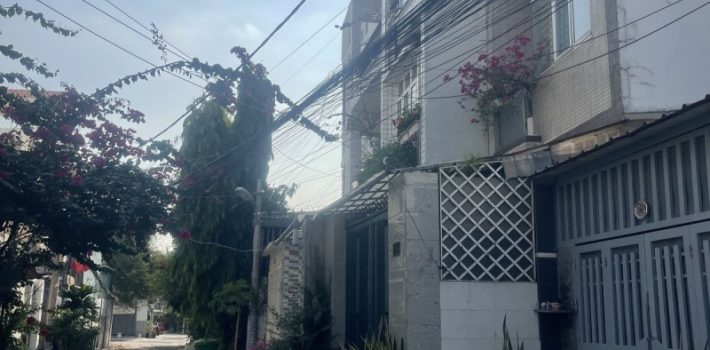 BÁN NHÀ GÓC 2 MẶT TIỀN ĐƯỜNG SỐ 4, HIỆP BÌNH CHÁNH, THỦ ĐỨC