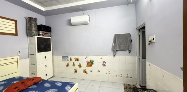 BÁN NHÀ GẦN QUỐC LỘ 1A, BÌNH CHIỂU, THỦ ĐỨC – HẺM XE TẢI