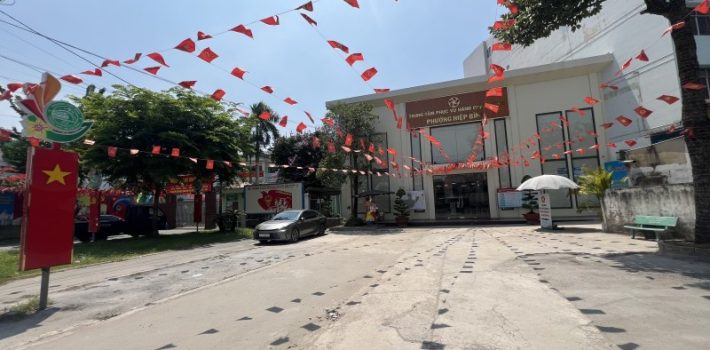 BÁN ĐẤT MẶT TIỀN ĐƯỜNG SỐ 11, HIỆP BÌNH PHƯỚC, THỦ ĐỨC