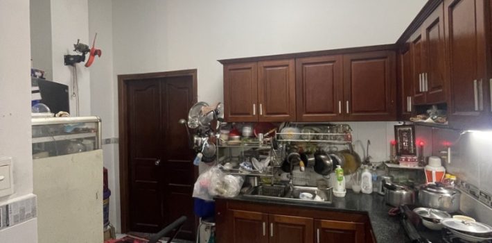 BÁN NHÀ GÓC 2 MẶT TIỀN ĐƯỜNG SỐ 4, HIỆP BÌNH CHÁNH, THỦ ĐỨC