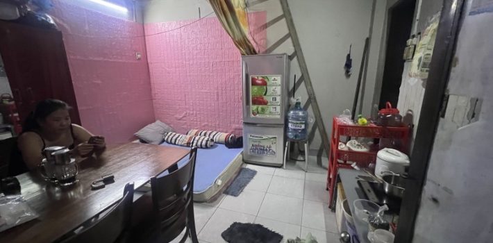 BÁN NHÀ MẶT TIỀN ĐƯỜNG SỐ 20, HIỆP BÌNH CHÁNH, THỦ ĐỨC
