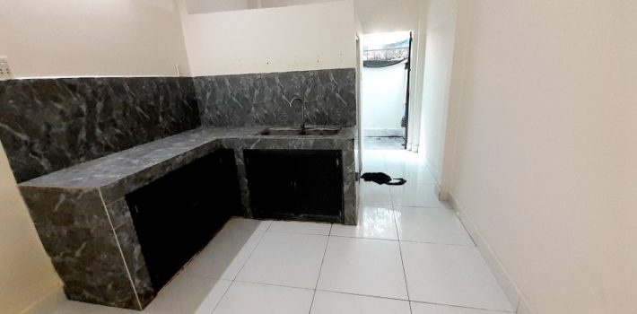 BÁN NHÀ MỚI 3 TẦNG HXH TỈNH LỘ 43, BÌNH CHIỂU, THỦ ĐỨC