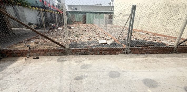 BÁN ĐẤT LÔ GÓC 2 MẶT HXH ĐƯỜNG 26, HIỆP BÌNH CHÁNH, THỦ ĐỨC