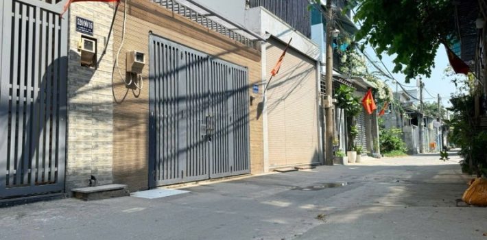 BÁN ĐẤT HẺM 520 QUỐC LỘ 13, HIỆP BÌNH PHƯỚC, THỦ ĐỨC – NGANG 5.4M