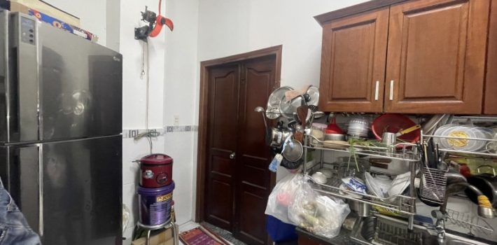 BÁN NHÀ GÓC 2 MẶT TIỀN ĐƯỜNG SỐ 4, HIỆP BÌNH CHÁNH, THỦ ĐỨC