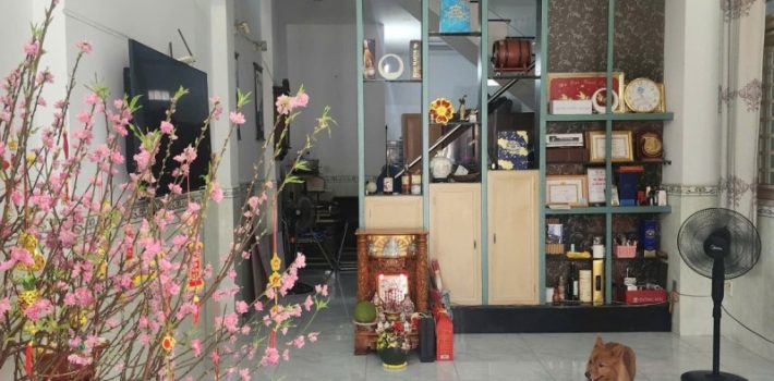 BÁN NHÀ 4 TẦNG ĐƯỜNG SỐ 27, HIỆP BÌNH CHÁNH, THỦ ĐỨC – GẦN GIGAMALL