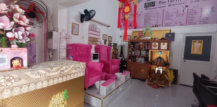 BÁN NHÀ MẶT TIỀN HẺM ĐƯỜNG SỐ 4, HIỆP BÌNH PHƯỚC, THỦ ĐỨC