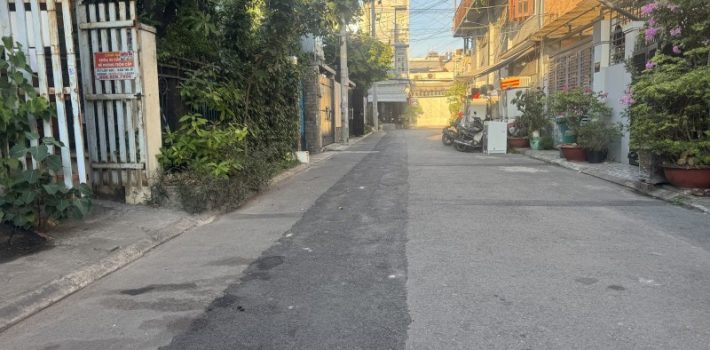 BÁN NHÀ ĐƯỜNG SỐ 19, HIỆP BÌNH CHÁNH, THỦ ĐỨC- SAU GIGAMALL