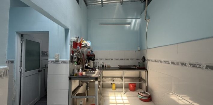 BÁN NHÀ ĐƯỜNG SỐ 2, HIỆP BÌNH PHƯỚC, THỦ ĐỨC – GẦN VẠN PHÚC
