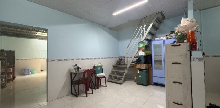BÁN NHÀ ĐƯỜNG SỐ 2, HIỆP BÌNH PHƯỚC, THỦ ĐỨC – GẦN VẠN PHÚC