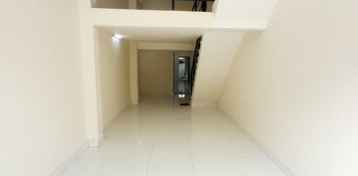 BÁN NHÀ MỚI 3 TẦNG HXH TỈNH LỘ 43, BÌNH CHIỂU, THỦ ĐỨC