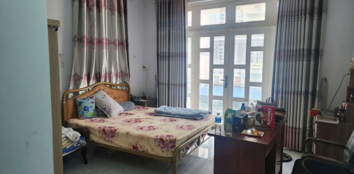 BÁN NHÀ 4 TẦNG ĐƯỜNG SỐ 27, HIỆP BÌNH CHÁNH, THỦ ĐỨC – GẦN GIGAMALL