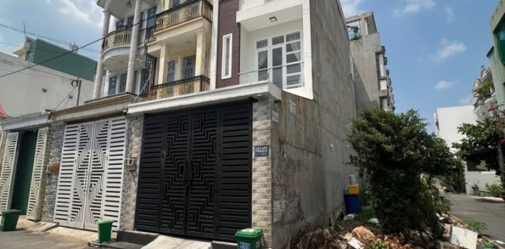 BÁN ĐẤT LÔ GÓC HẺM QUỐC LỘ 13, HIỆP BÌNH PHƯỚC, THỦ ĐỨC