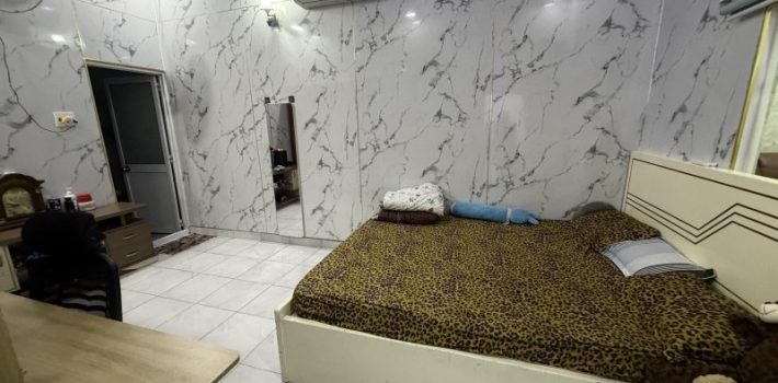 BÁN NHÀ GẦN QUỐC LỘ 1A, BÌNH CHIỂU, THỦ ĐỨC – HẺM XE TẢI