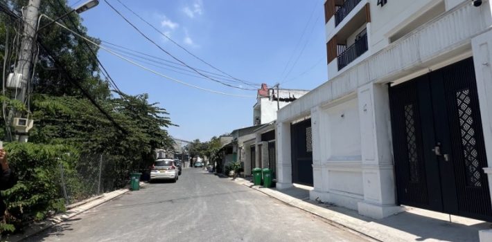 BÁN ĐẤT MẶT TIỀN ĐƯỜNG SỐ 11, HIỆP BÌNH PHƯỚC, THỦ ĐỨC