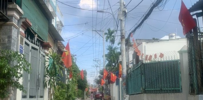 BÁN NHÀ LÔ GÓC ĐƯỜNG SỐ 48, HIỆP BÌNH CHÁNH, THỦ ĐỨC