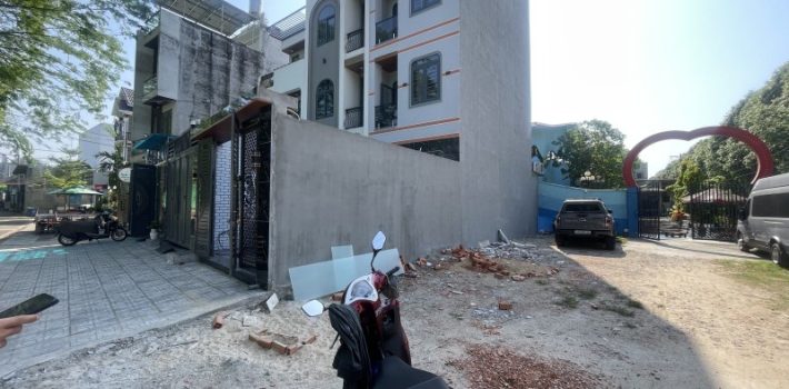 BÁN ĐẤT LÔ GÓC 2 MẶT TIỀN GẦN TỈNH LỘ 43, BÌNH CHIỂU, THỦ ĐỨC