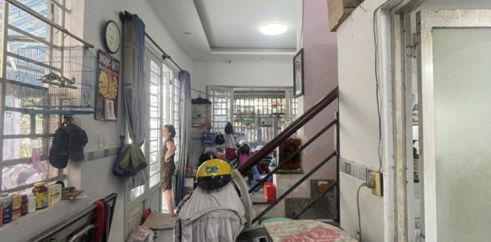 BÁN NHÀ GÓC 2 MẶT TIỀN ĐƯỜNG SỐ 4, HIỆP BÌNH CHÁNH, THỦ ĐỨC