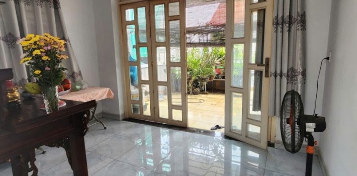 BÁN NHÀ 4 TẦNG ĐƯỜNG SỐ 27, HIỆP BÌNH CHÁNH, THỦ ĐỨC – GẦN GIGAMALL