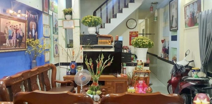 BÁN NHÀ LÔ GÓC ĐƯỜNG SỐ 48, HIỆP BÌNH CHÁNH, THỦ ĐỨC